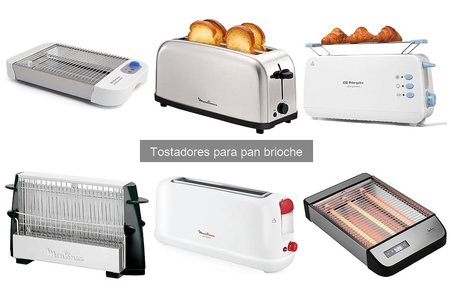Consejos para usar tu tostador de pan brioche eficazmente