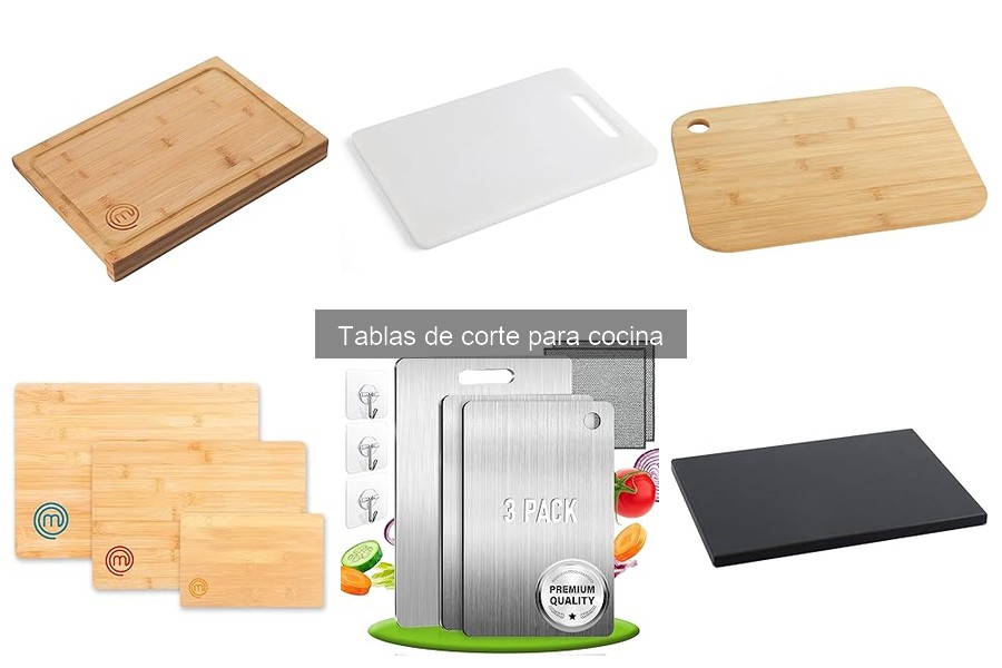Cuándo reemplazar tu tabla de corte: Signos y consejos