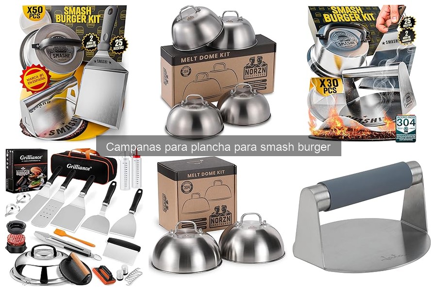 Diferencias entre campanas para plancha y de cocina convencionales