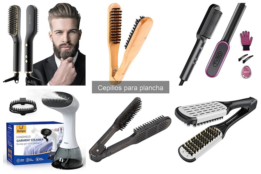 Dónde comprar cepillos para plancha al mejor precio
