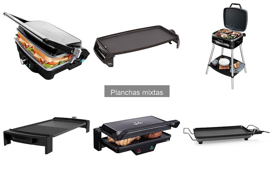 Dónde comprar la mejor plancha mixta: tiendas y ofertas