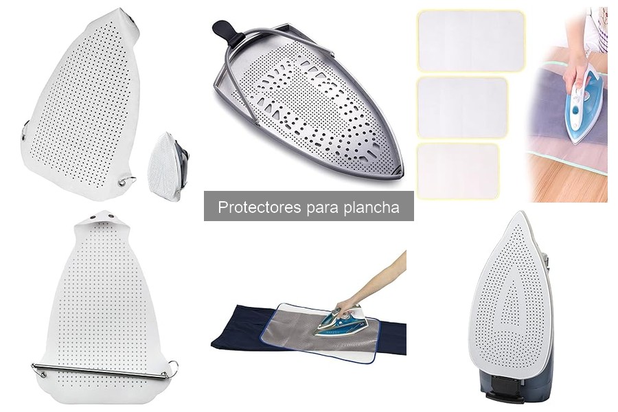 Dónde comprar protectores para plancha en línea