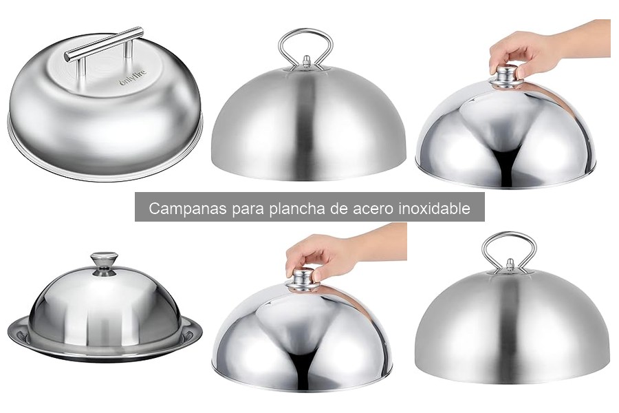Efectos negativos del mal uso de campanas para plancha