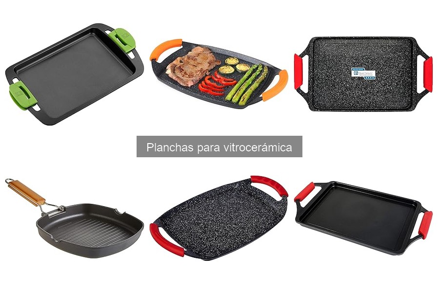 Errores Comunes al Elegir una Plancha para Vitrocerámica