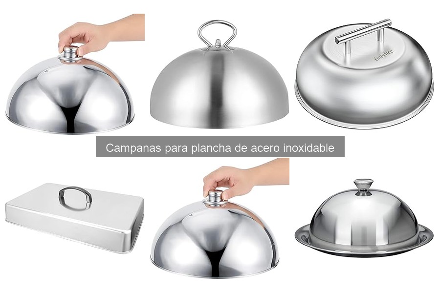 Errores comunes al usar campanas de acero inoxidable