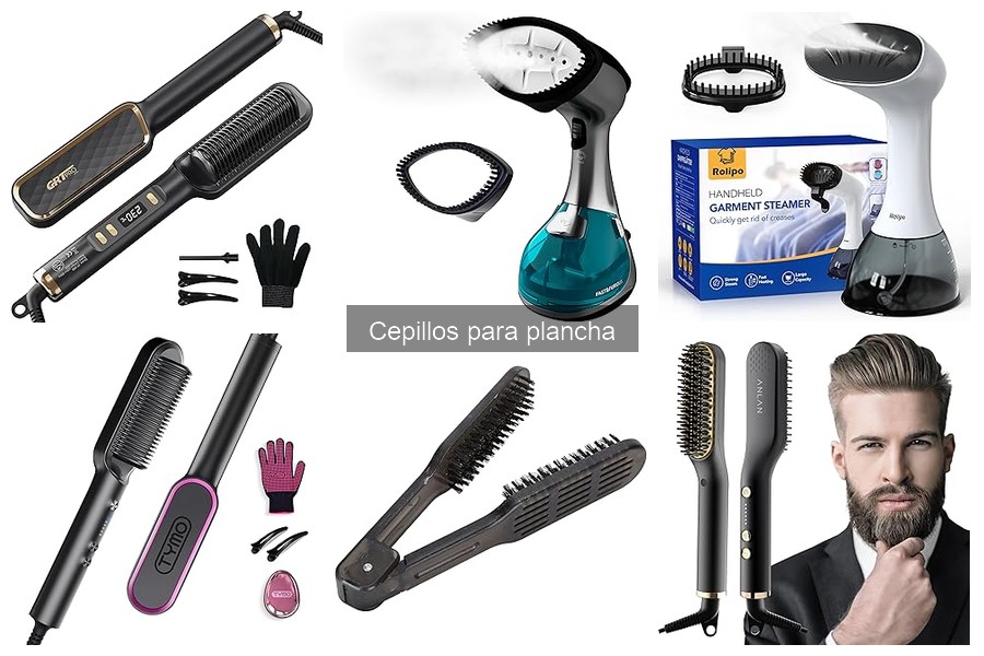 Errores comunes al usar cepillos para plancha y soluciones