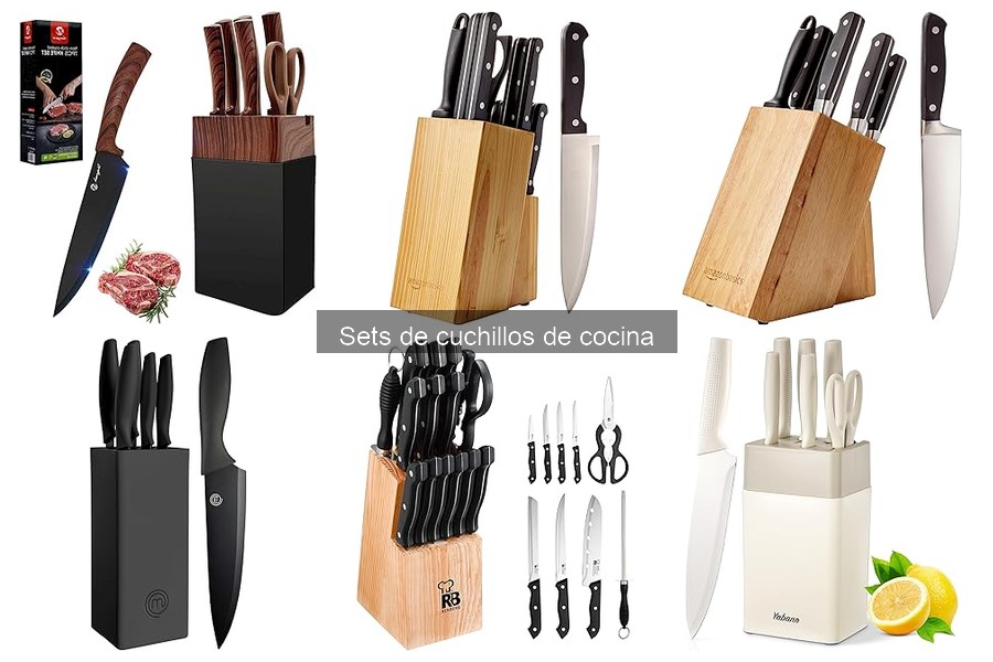 Errores comunes al usar cuchillos de cocina y cómo evitarlos