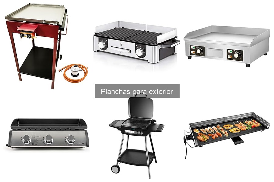 Errores comunes al usar planchas para exterior y sus soluciones