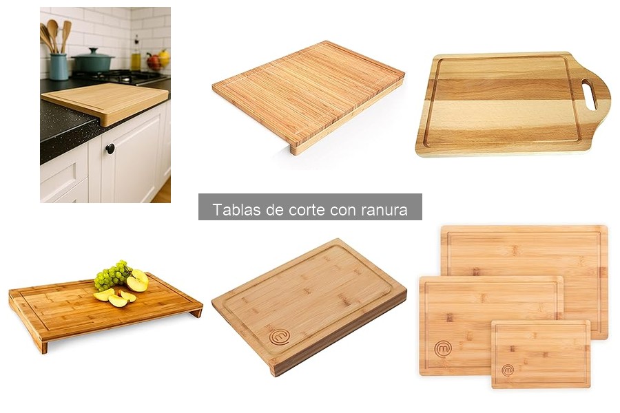 Errores comunes al usar tablas de corte con ranura