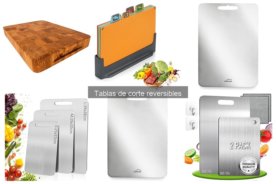 Errores comunes al usar tablas de corte reversibles