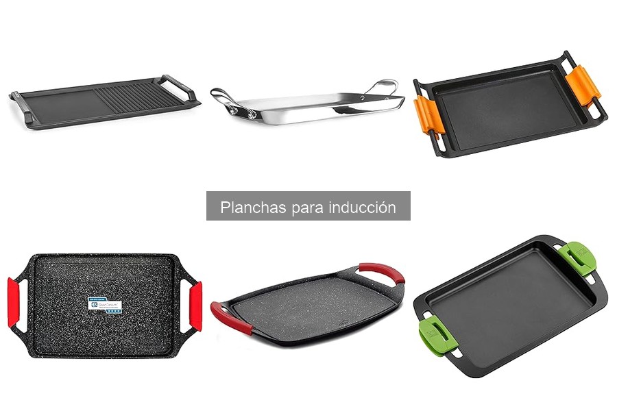 Guía para instalar una plancha de inducción en casa