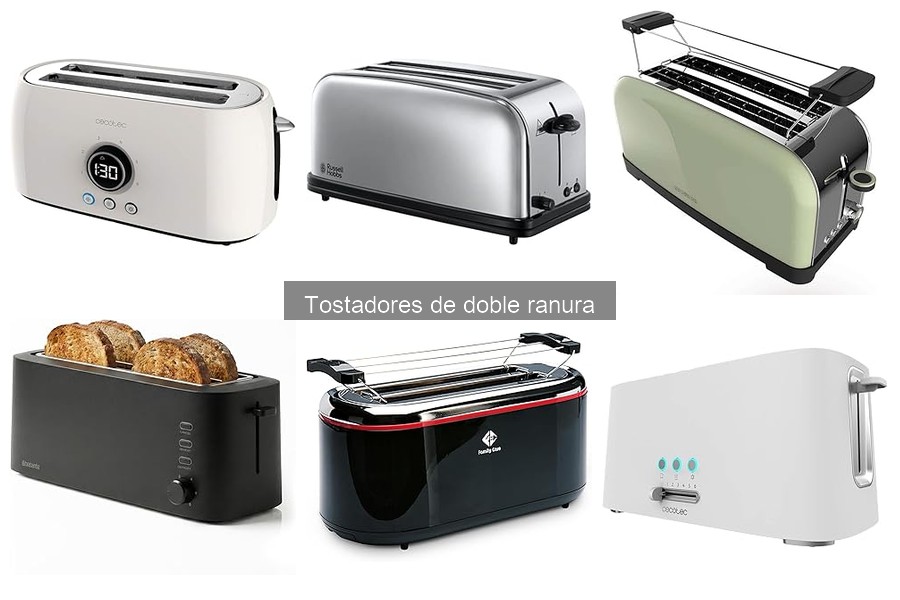 Guía para limpiar y mantener tu tostador de doble ranura