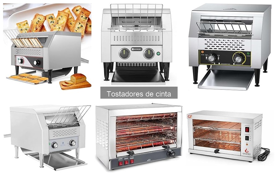 Innovaciones y tendencias en tostadores de cinta 2023