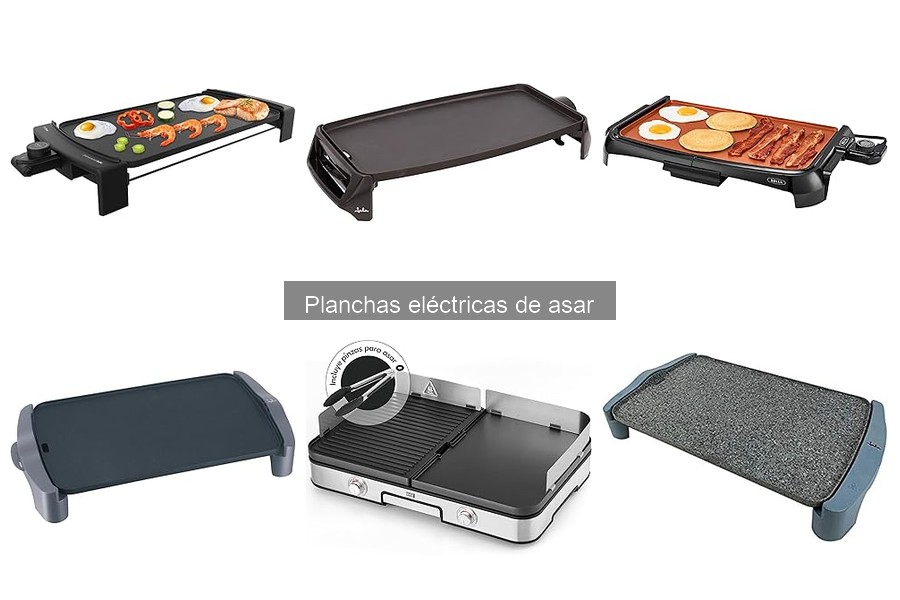 La mejor plancha eléctrica para principiantes en 2023