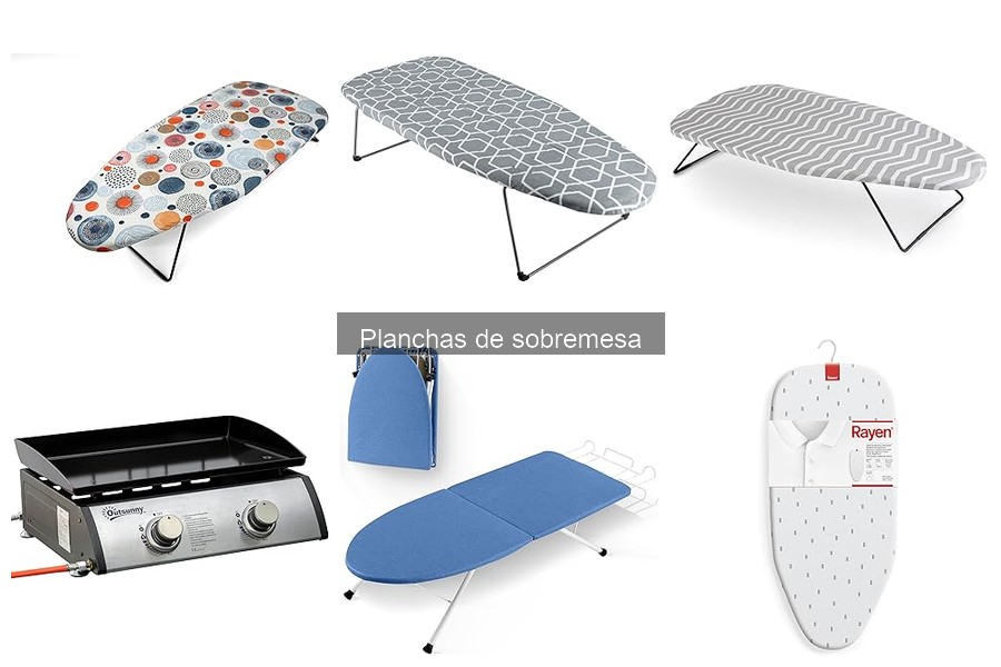 Mantenimiento de Planchas de Sobremesa: Guía Esencial