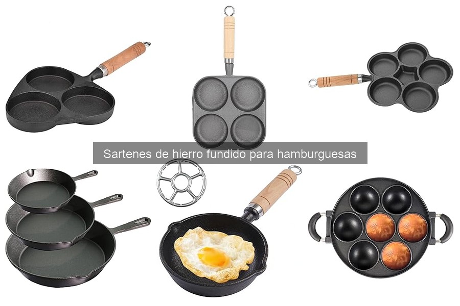 Mantenimiento de Sartenes de Hierro Fundido: Guía Esencial