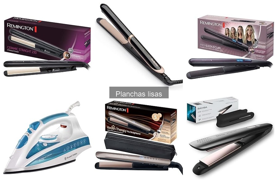 Mantenimiento y limpieza de tu plancha lisa: tips clave
