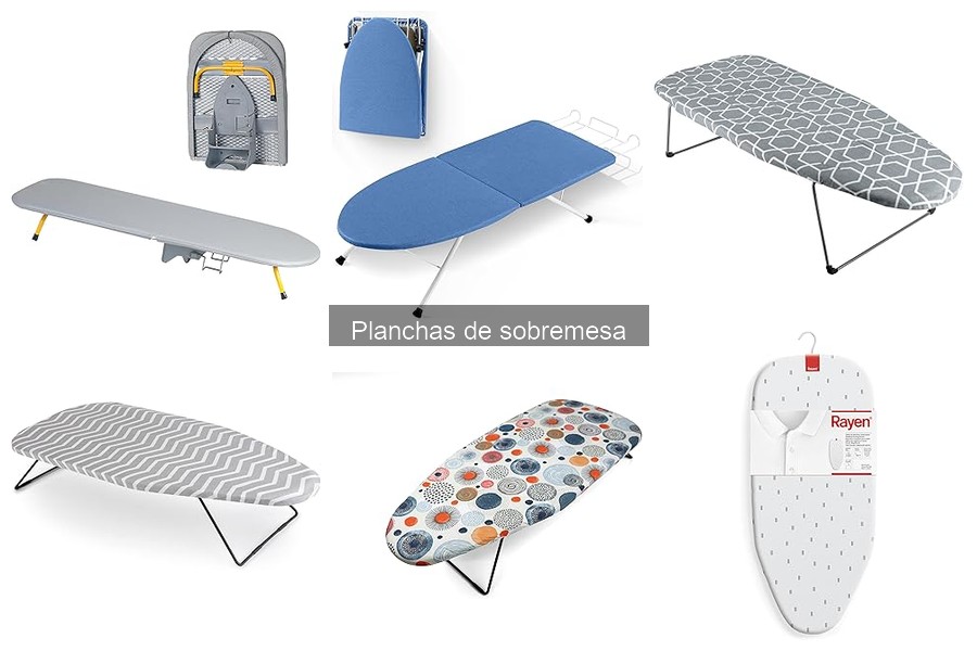 Mejores marcas de planchas de sobremesa en 2023