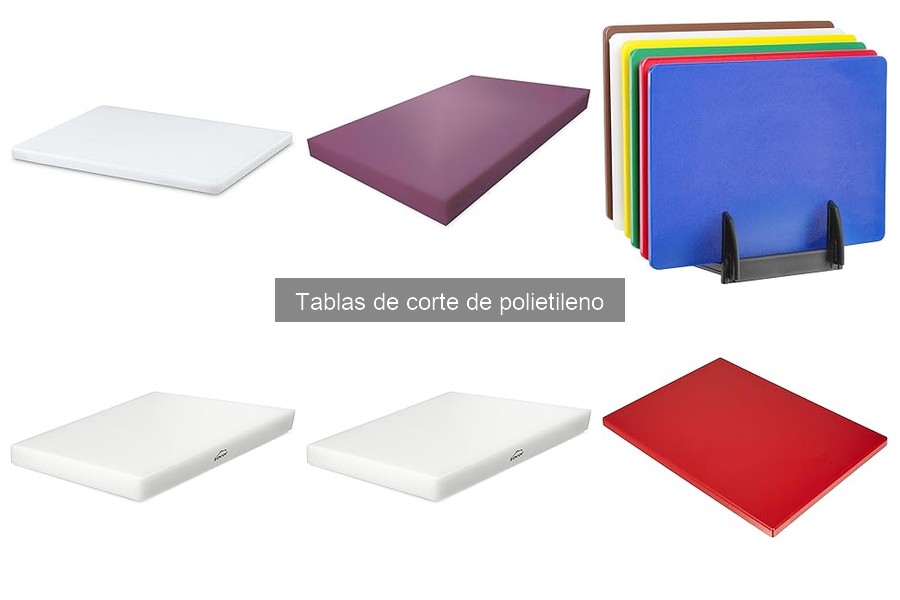 Mejores marcas de tablas de corte de polietileno en 2023