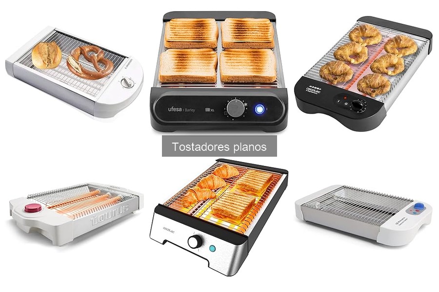 Mejores Tostadores Planos para Hamburguesas en 2023