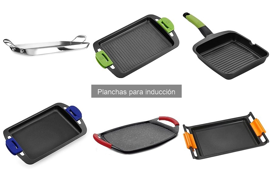 Ofertas y precios de planchas de inducción: ¡Ahorra ya!
