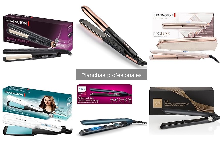 ** Opiniones sobre Planchas Profesionales: Comparativa de Usuarios