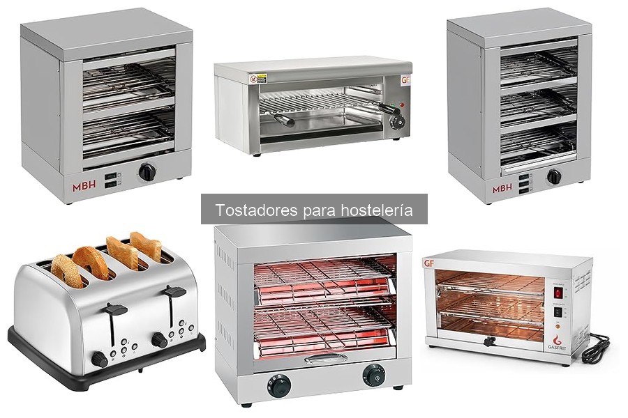 Opiniones sobre tostadores para hostelería: ¿Cuál elegir?