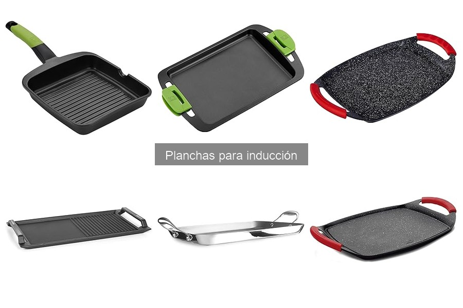Opiniones y Reseñas de Planchas de Inducción 2023