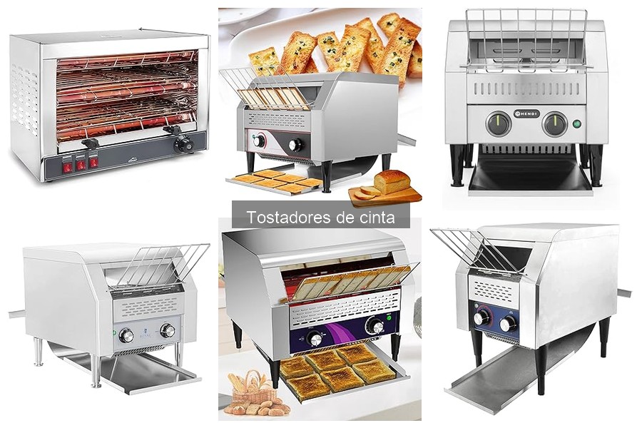 Precios de Tostadores de Cinta: Guía de Costos y Ofertas