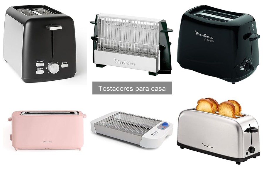 Precios de Tostadores y Dónde Comprarlos en 2023