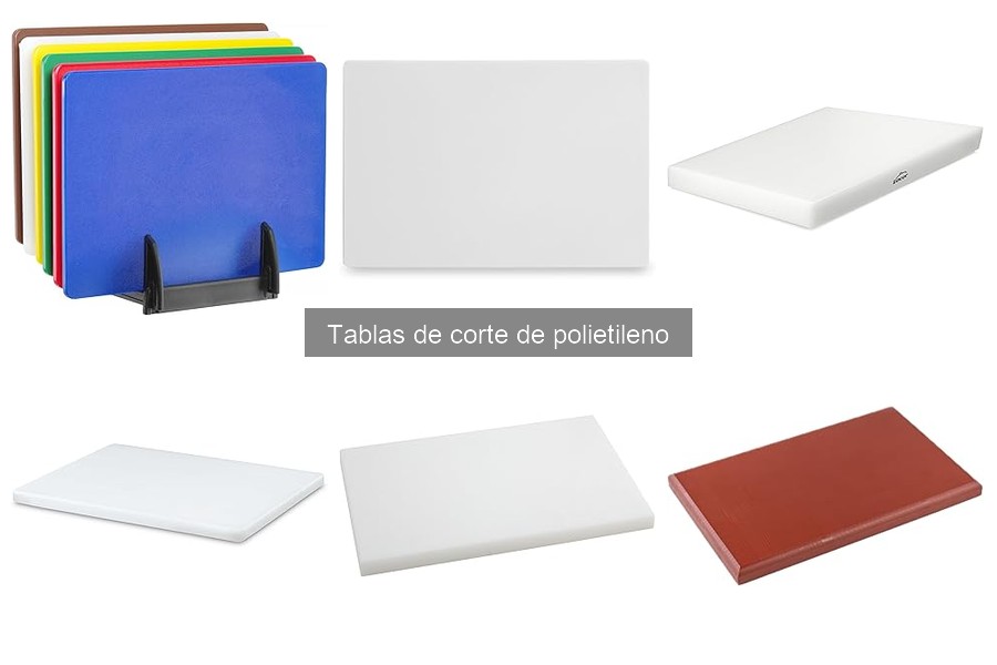 Problemas comunes con tablas de corte de polietileno y soluciones