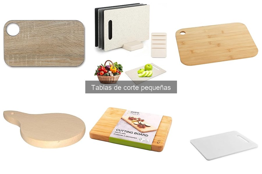Problemas comunes con tablas de corte pequeñas y soluciones