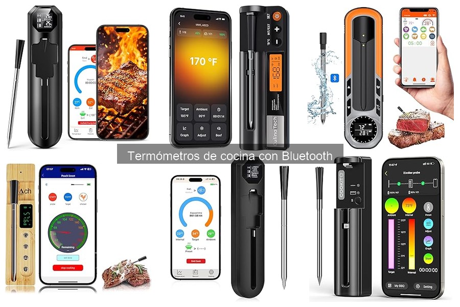 Problemas comunes con termómetros Bluetooth y soluciones