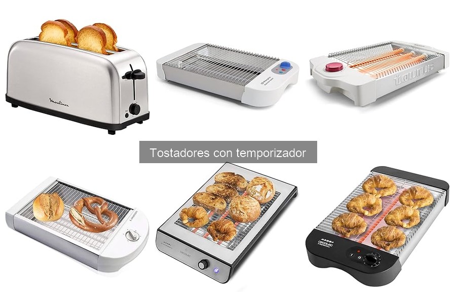 Problemas comunes con tostadores y cómo solucionarlos