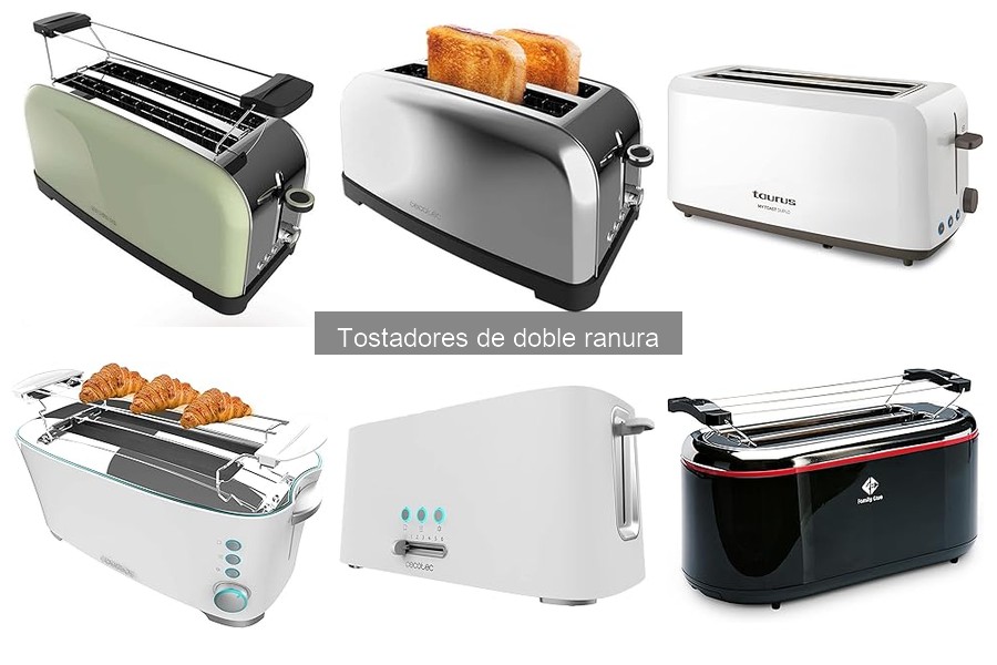 Problemas Comunes en Tostadores de Doble Ranura y Soluciones