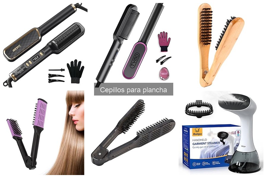 ¿Qué es un cepillo para plancha y cómo funciona?