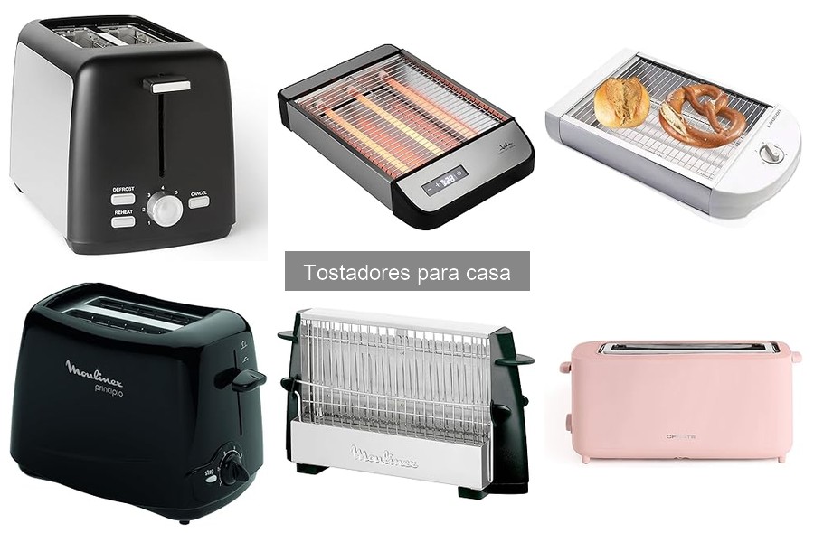 ¿Qué es un tostador y cómo funciona? Descúbrelo aquí