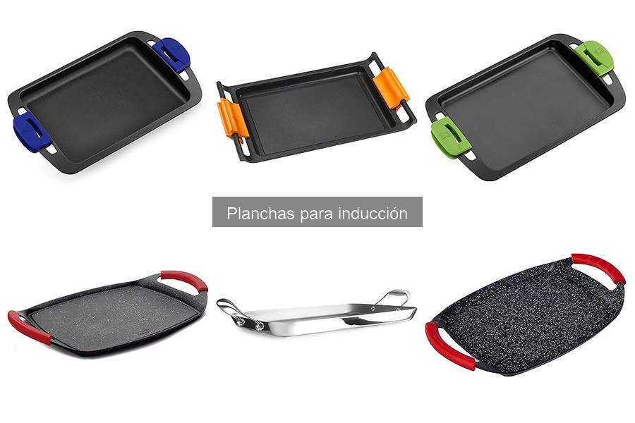 ¿Qué es una plancha de inducción? Características y funcionamiento