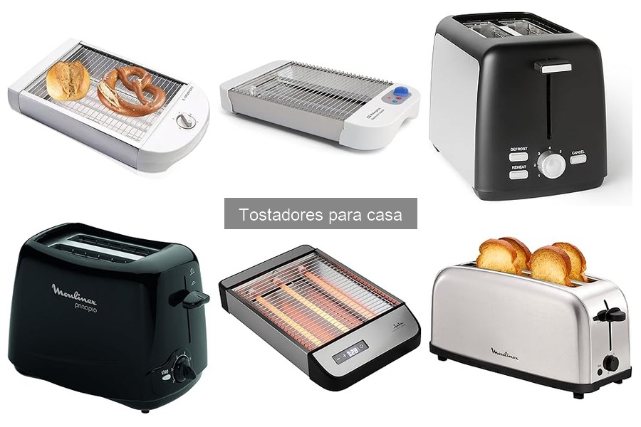 Recetas creativas para preparar en un tostador en casa