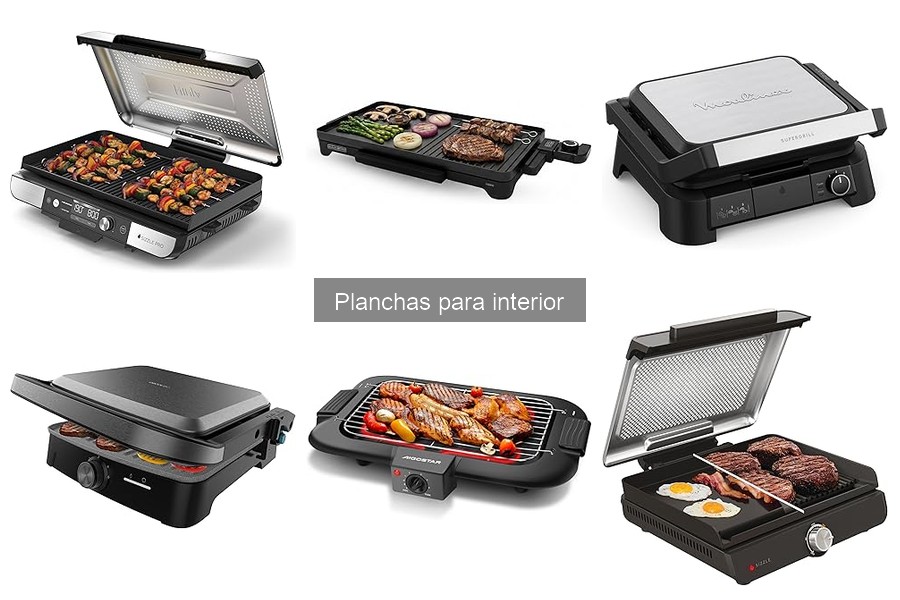 Recetas fáciles con plancha para cocinar en casa