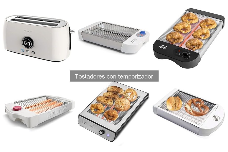 Recetas fáciles con tostador: deliciosas ideas para ti