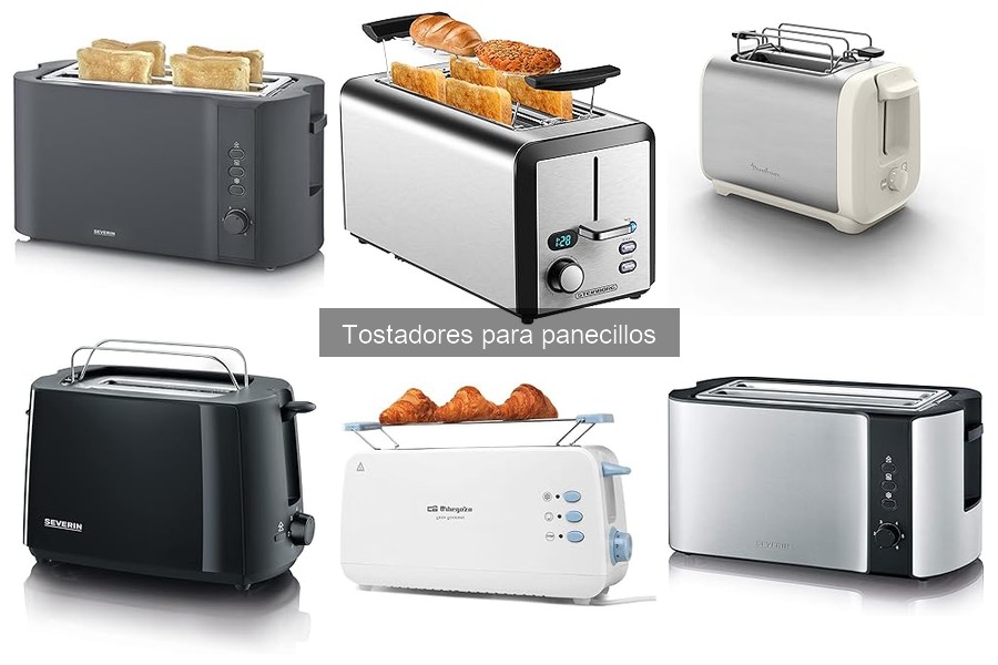 Recetas para disfrutar panecillos tostados en casa