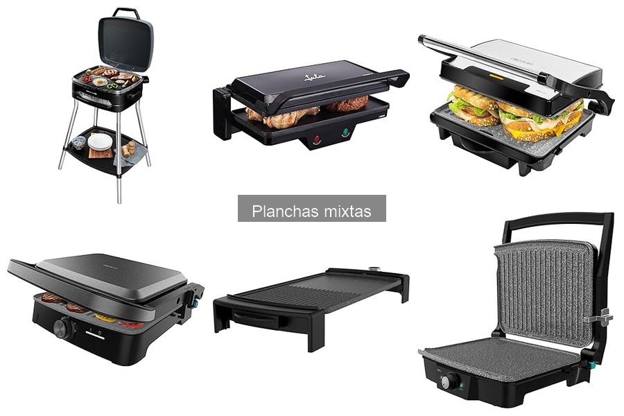Soluciona los Problemas Comunes de las Planchas Mixtas
