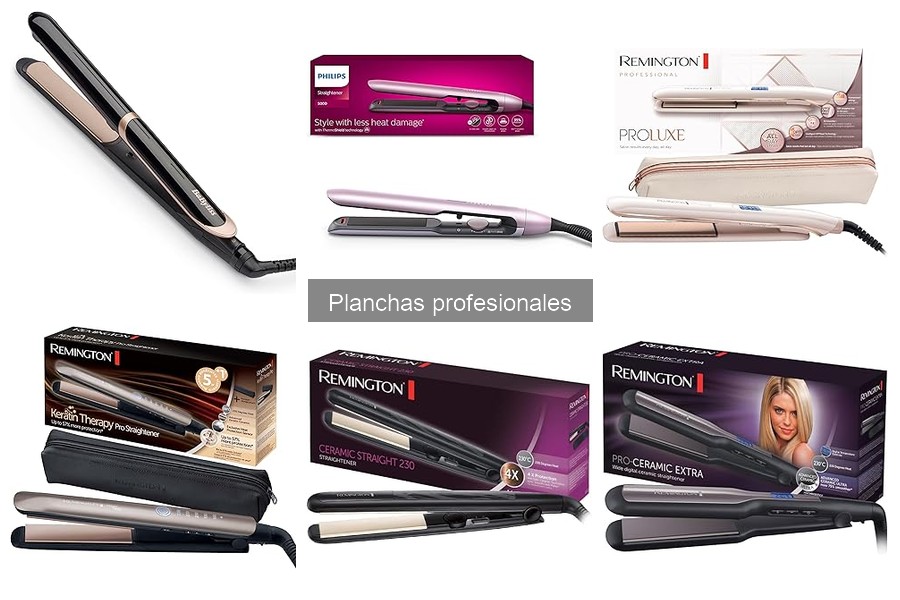 Soluciona Problemas Comunes de Planchas Profesionales