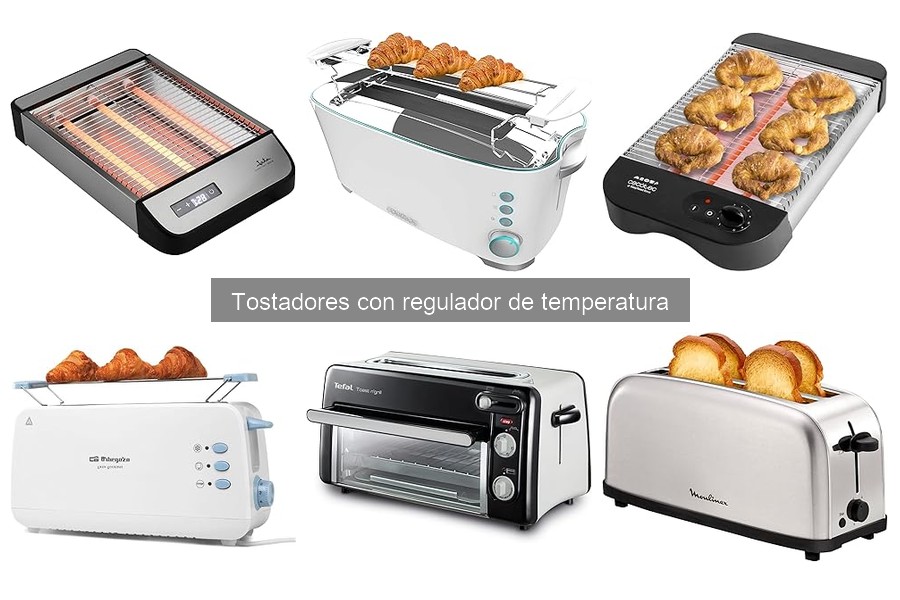 Soluciones a Problemas Comunes de Tostadores con Regulador