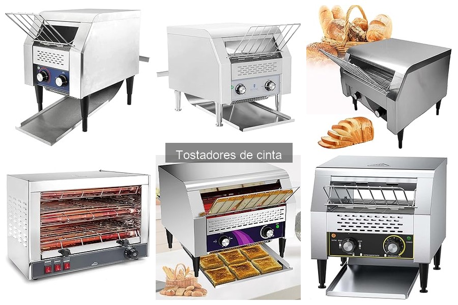 Soluciones a Problemas Comunes en Tostadores de Cinta