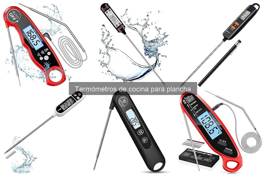 Temperaturas Ideales para Cocinar Carne en la Plancha