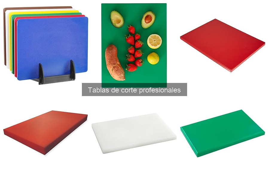 Testimonios de Chefs sobre Tablas de Corte Profesionales