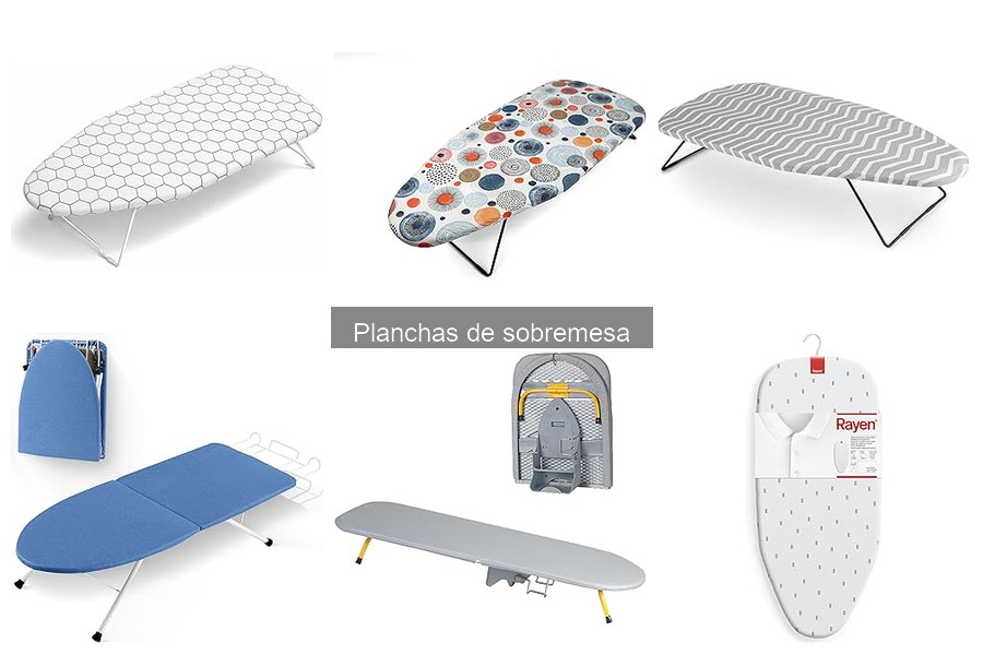 Tipos de Planchas de Sobremesa: Guía Completa para Elegir