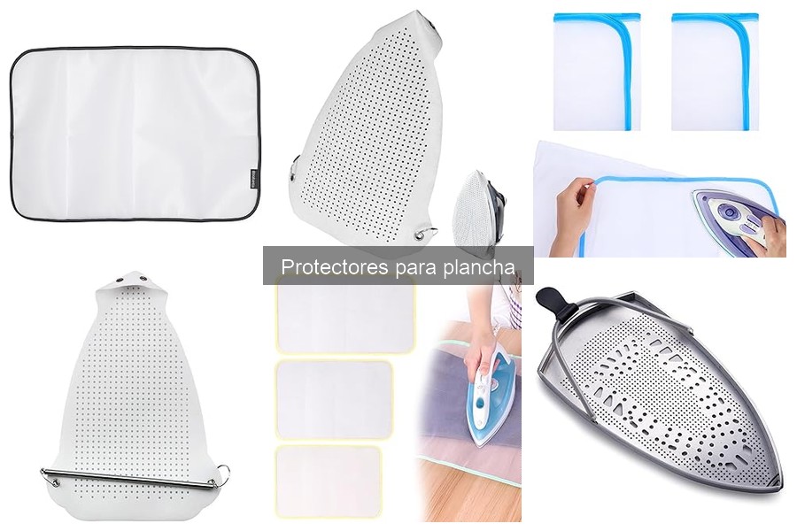 Ventajas de Usar Protectores para Plancha en Casa